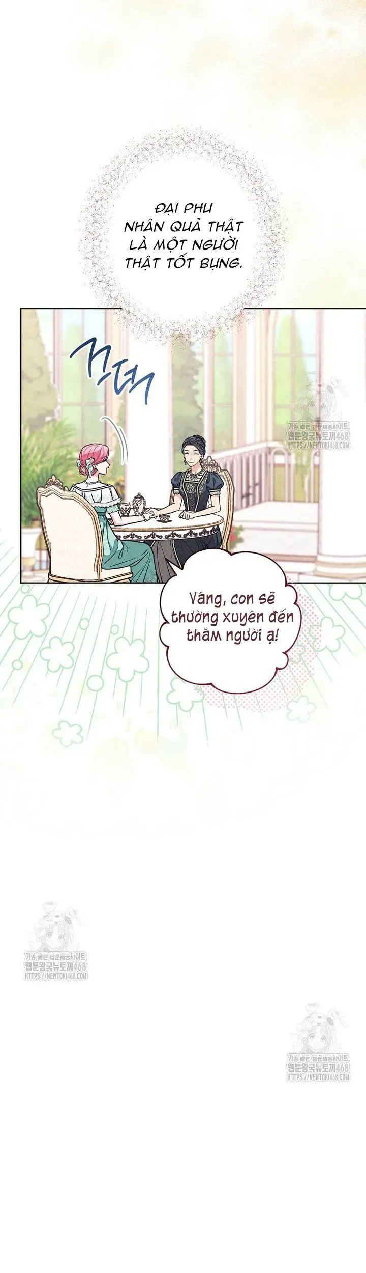 Nỗi Ám Ảnh Dành Cho Công Tước Phu Nhân Chap 39 - Next Chap 38