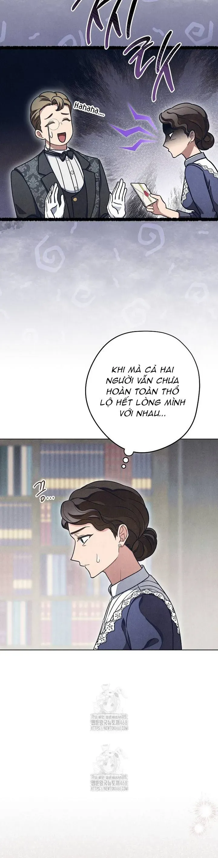 Nỗi Ám Ảnh Dành Cho Công Tước Phu Nhân Chap 39 - Next Chap 38