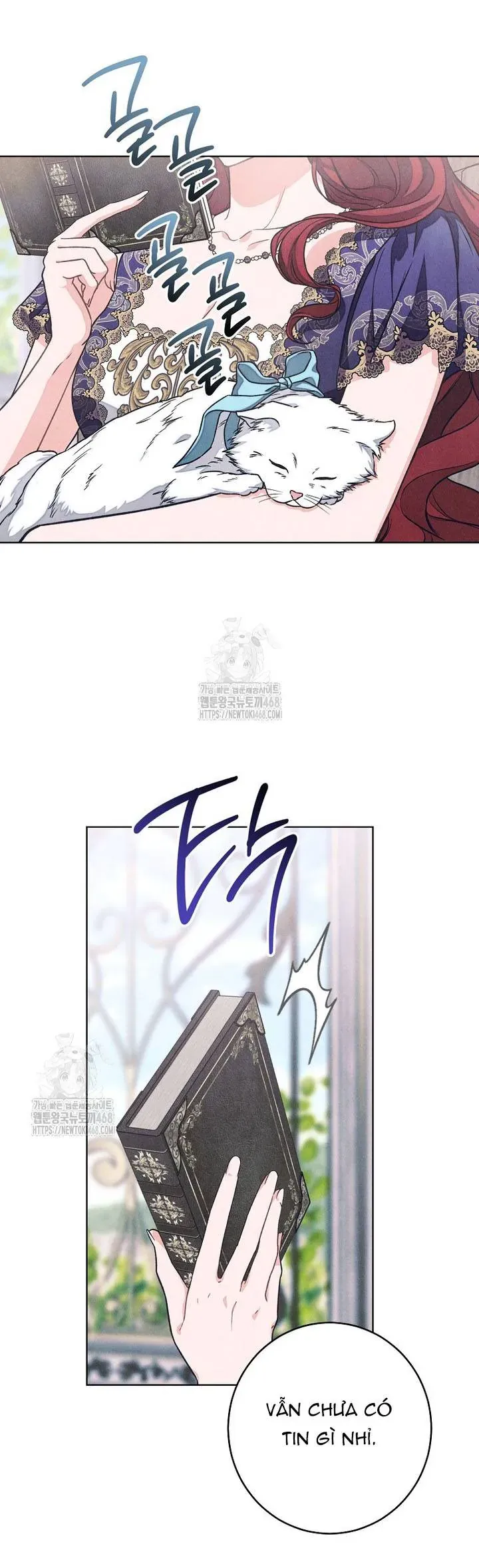 Nỗi Ám Ảnh Dành Cho Công Tước Phu Nhân Chap 39 - Next Chap 38
