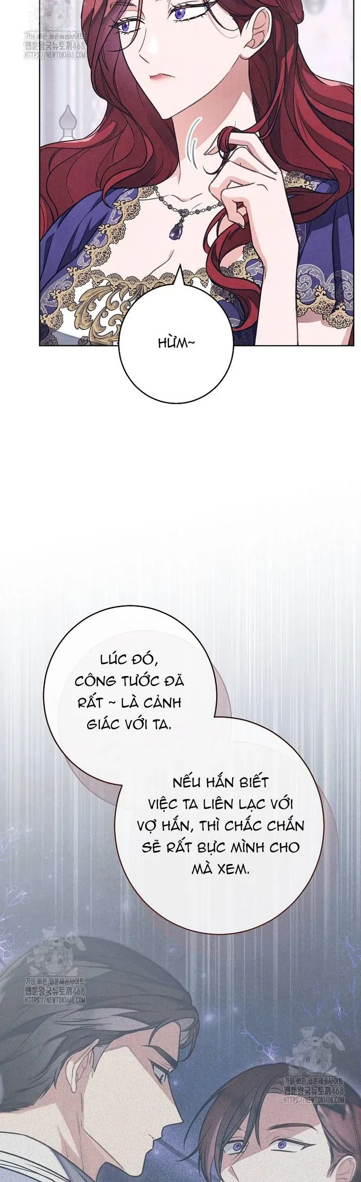 Nỗi Ám Ảnh Dành Cho Công Tước Phu Nhân Chap 39 - Next Chap 38