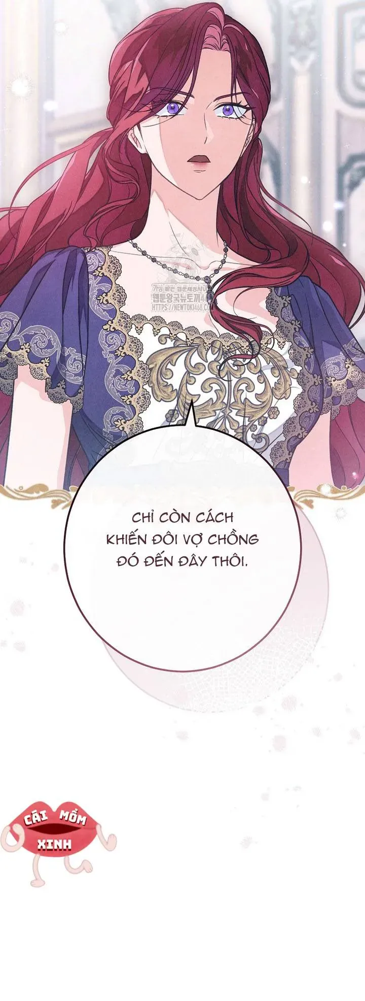 Nỗi Ám Ảnh Dành Cho Công Tước Phu Nhân Chap 39 - Next Chap 38