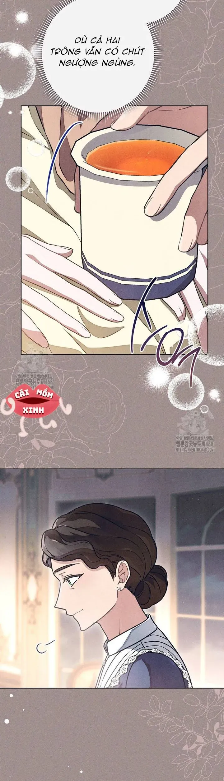 Nỗi Ám Ảnh Dành Cho Công Tước Phu Nhân Chap 39 - Next Chap 38
