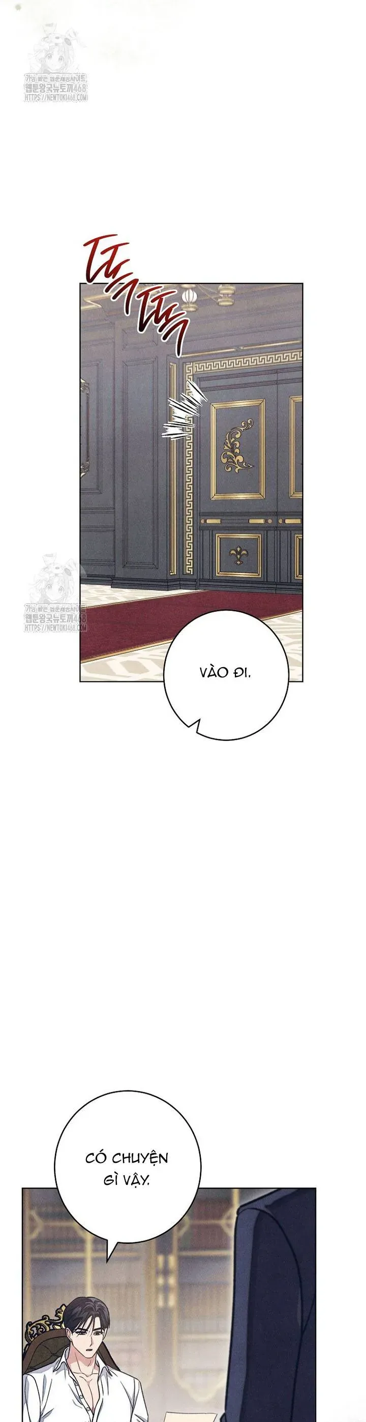 Nỗi Ám Ảnh Dành Cho Công Tước Phu Nhân Chap 39 - Next Chap 38