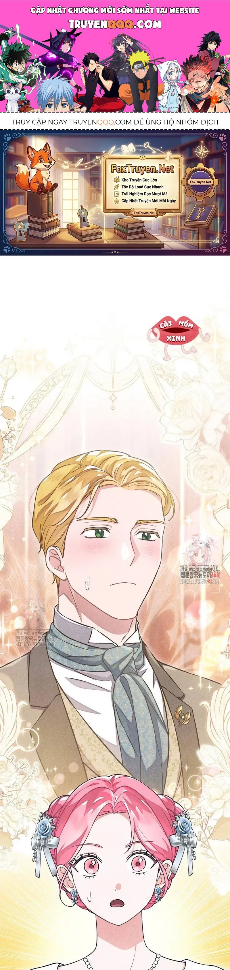Nỗi Ám Ảnh Dành Cho Công Tước Phu Nhân Chap 41 - Next Chap 39
