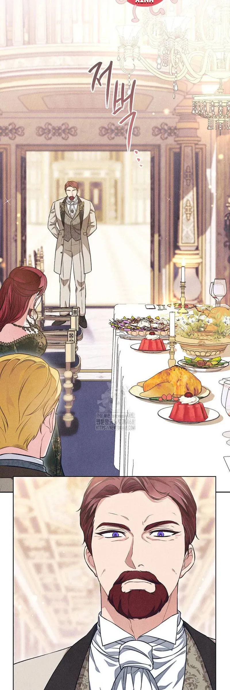 Nỗi Ám Ảnh Dành Cho Công Tước Phu Nhân Chap 41 - Next Chap 39