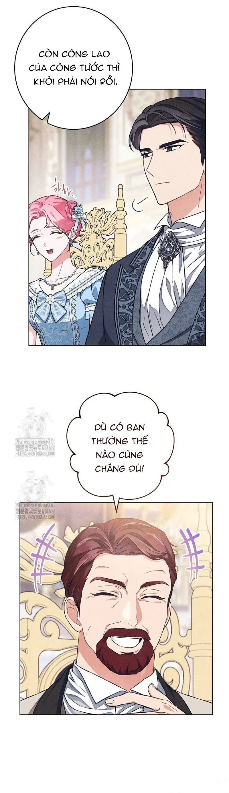 Nỗi Ám Ảnh Dành Cho Công Tước Phu Nhân Chap 41 - Next Chap 39