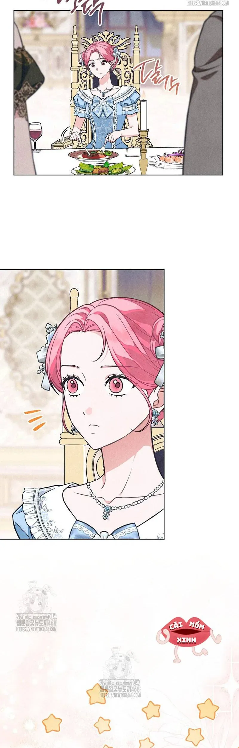 Nỗi Ám Ảnh Dành Cho Công Tước Phu Nhân Chap 41 - Next Chap 39