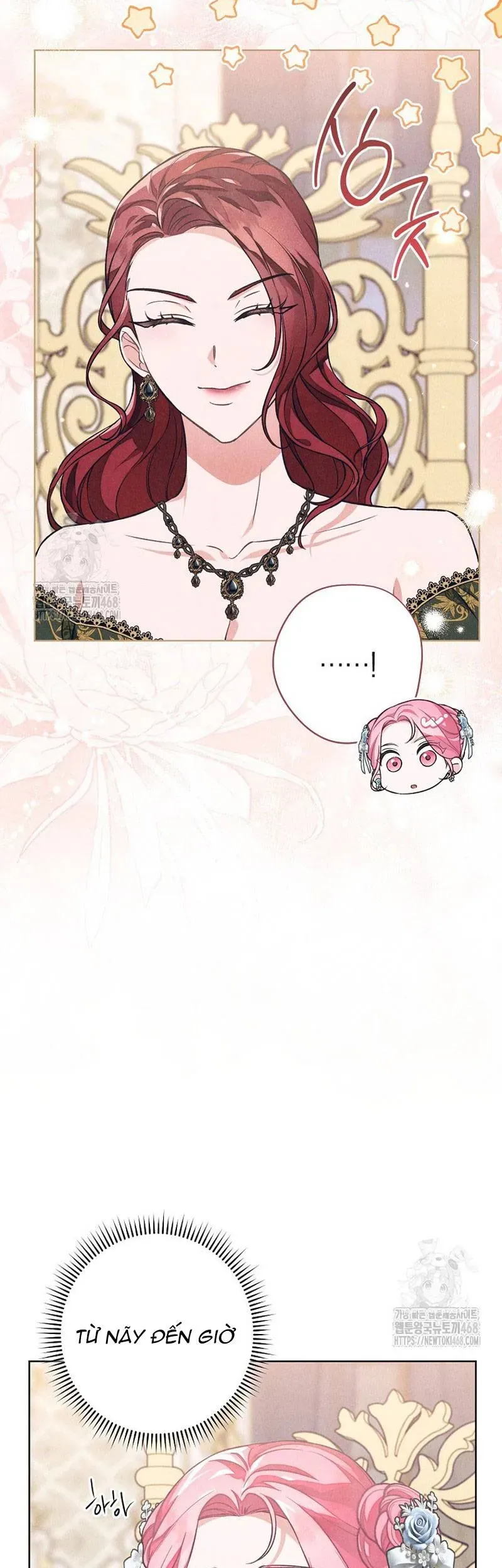 Nỗi Ám Ảnh Dành Cho Công Tước Phu Nhân Chap 41 - Next Chap 39