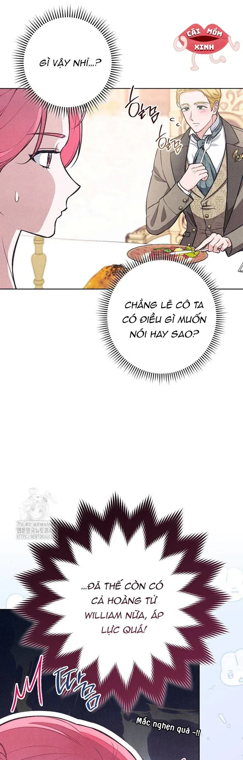 Nỗi Ám Ảnh Dành Cho Công Tước Phu Nhân Chap 41 - Next Chap 39