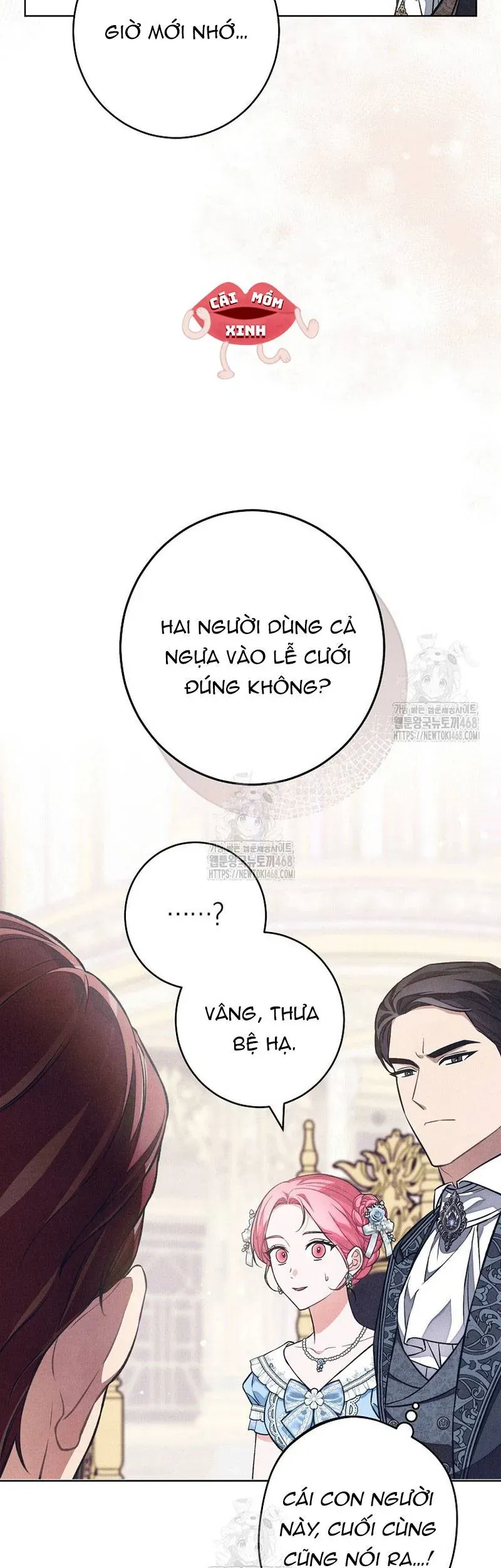 Nỗi Ám Ảnh Dành Cho Công Tước Phu Nhân Chap 41 - Next Chap 39