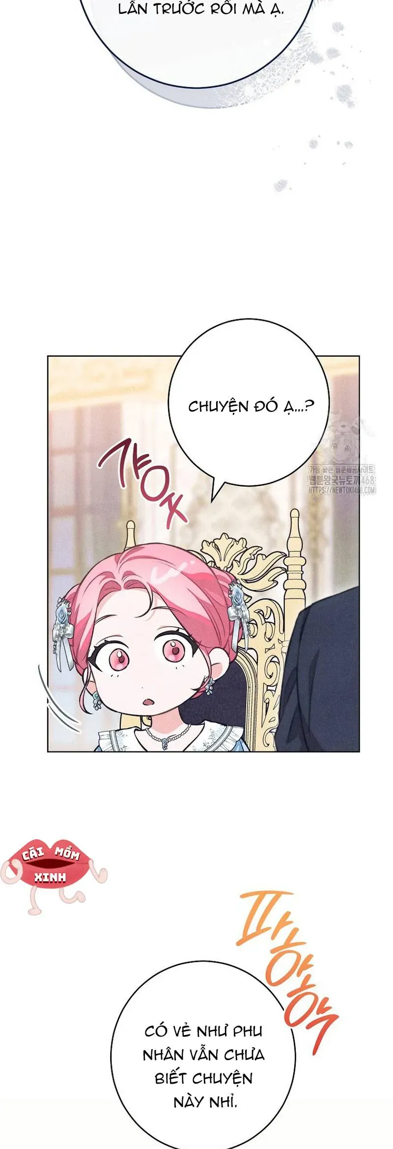 Nỗi Ám Ảnh Dành Cho Công Tước Phu Nhân Chap 41 - Next Chap 39