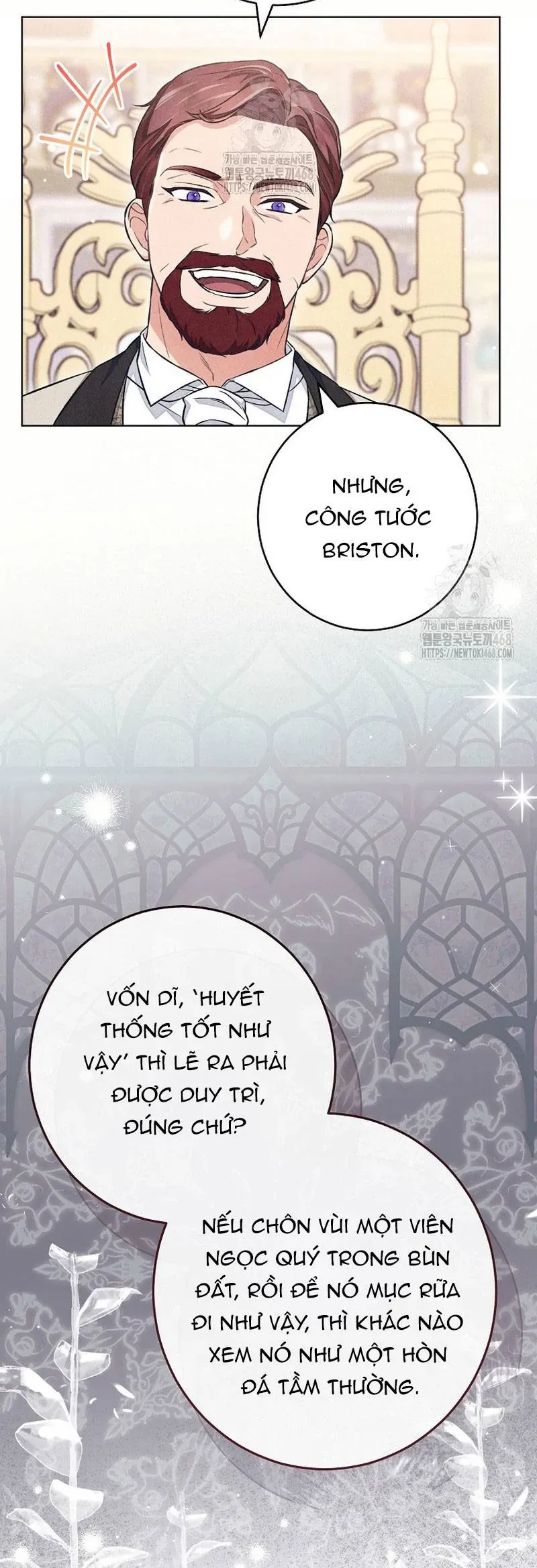 Nỗi Ám Ảnh Dành Cho Công Tước Phu Nhân Chap 41 - Next Chap 39