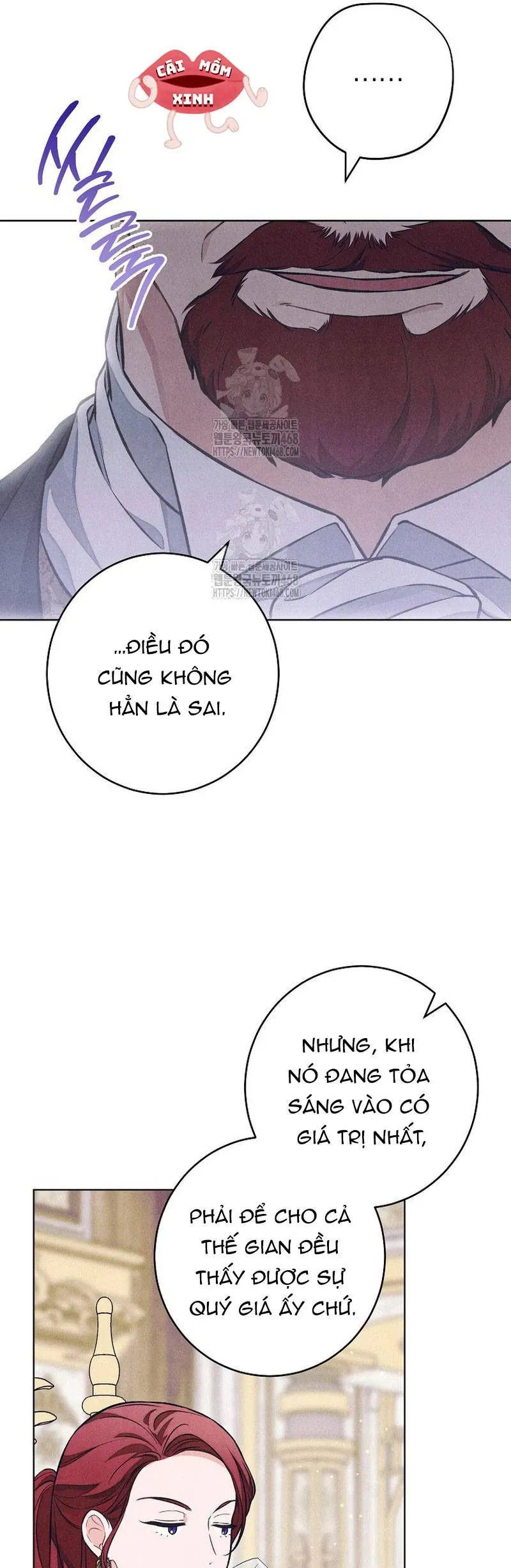 Nỗi Ám Ảnh Dành Cho Công Tước Phu Nhân Chap 41 - Next Chap 39