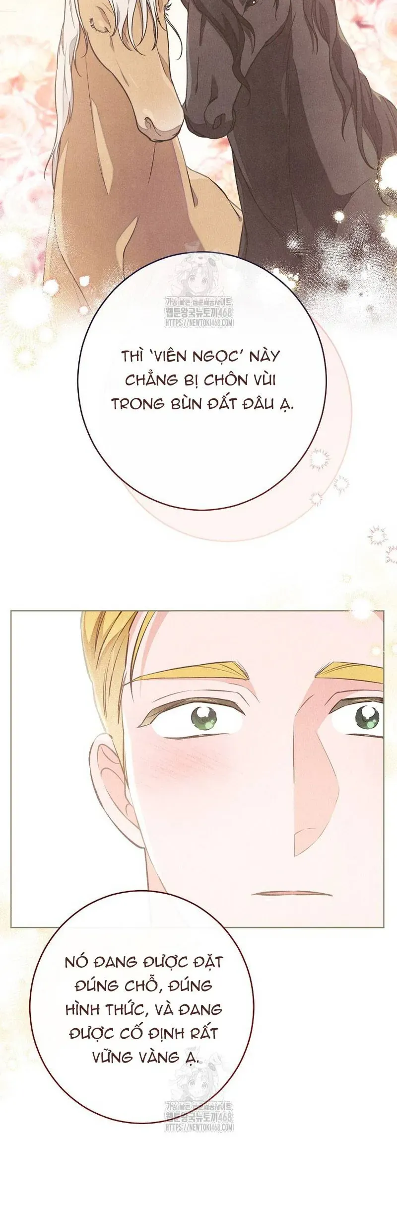 Nỗi Ám Ảnh Dành Cho Công Tước Phu Nhân Chap 41 - Next Chap 39