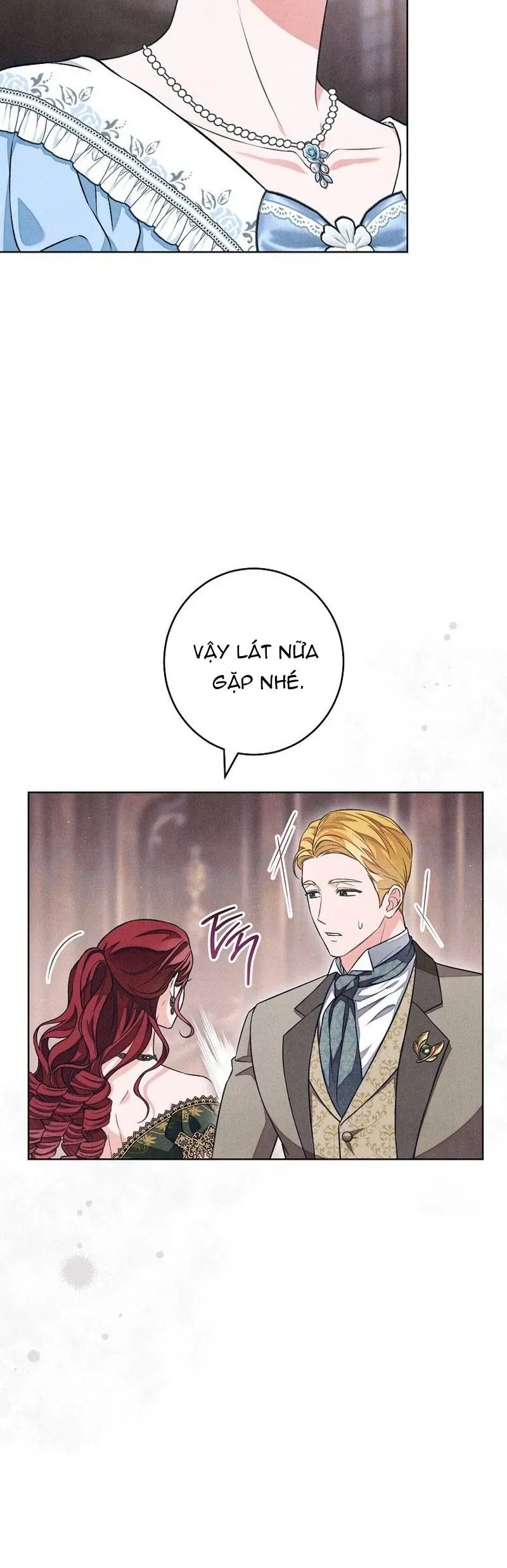 Nỗi Ám Ảnh Dành Cho Công Tước Phu Nhân Chap 41 - Next Chap 39