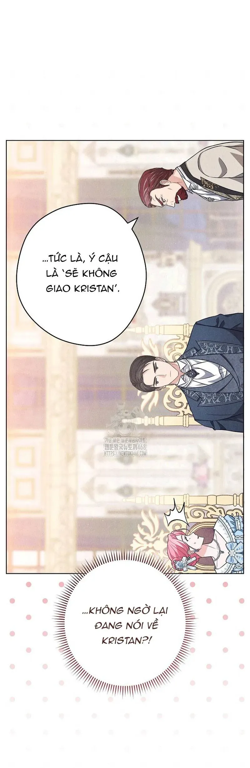 Nỗi Ám Ảnh Dành Cho Công Tước Phu Nhân Chap 41 - Next Chap 39