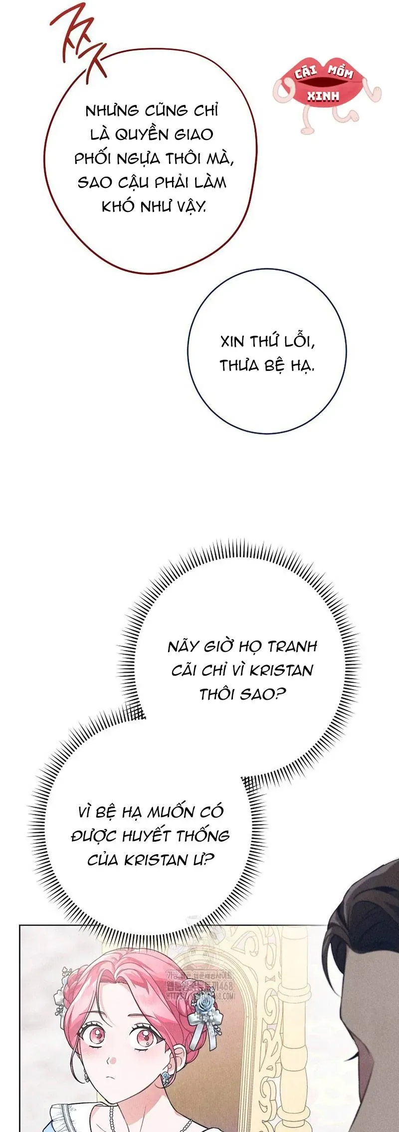 Nỗi Ám Ảnh Dành Cho Công Tước Phu Nhân Chap 41 - Next Chap 39