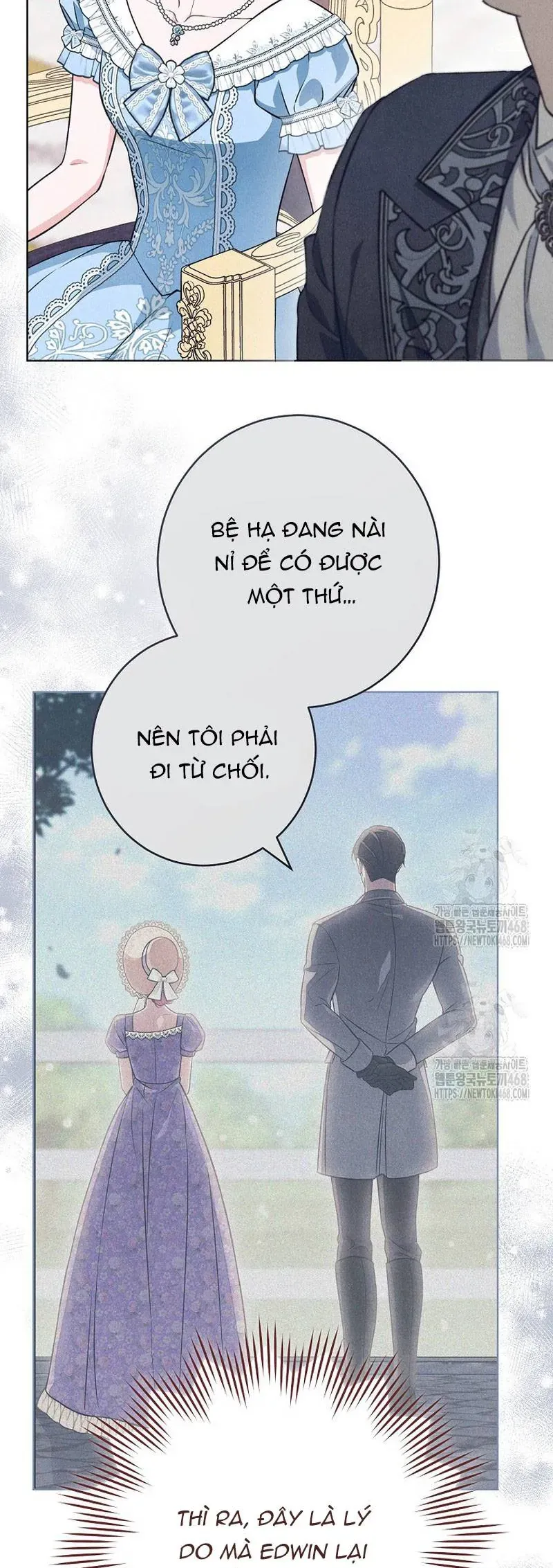 Nỗi Ám Ảnh Dành Cho Công Tước Phu Nhân Chap 41 - Next Chap 39