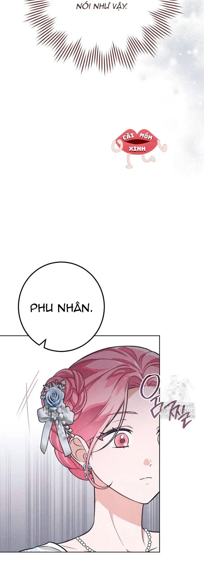 Nỗi Ám Ảnh Dành Cho Công Tước Phu Nhân Chap 41 - Next Chap 39
