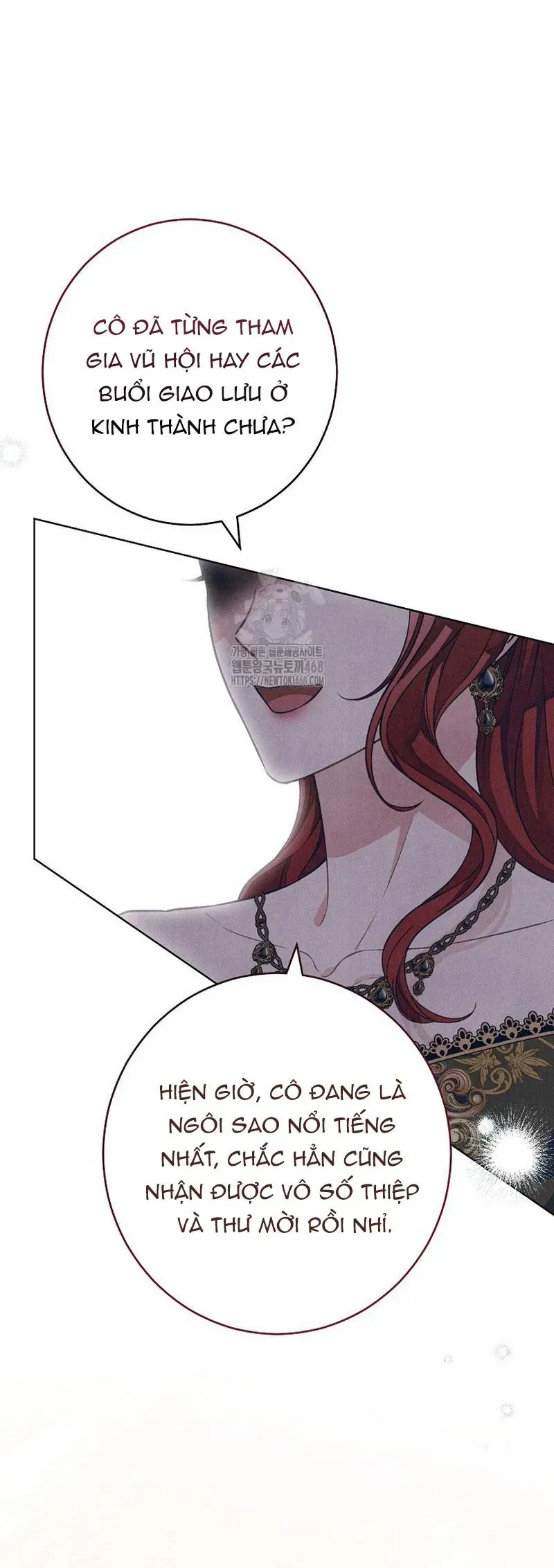 Nỗi Ám Ảnh Dành Cho Công Tước Phu Nhân Chap 41 - Next Chap 39