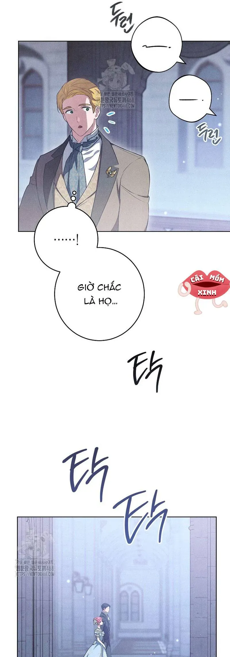 Nỗi Ám Ảnh Dành Cho Công Tước Phu Nhân Chap 41 - Next Chap 39