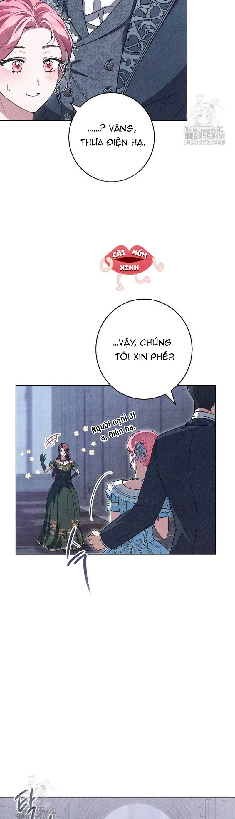 Nỗi Ám Ảnh Dành Cho Công Tước Phu Nhân Chap 41 - Next Chap 39