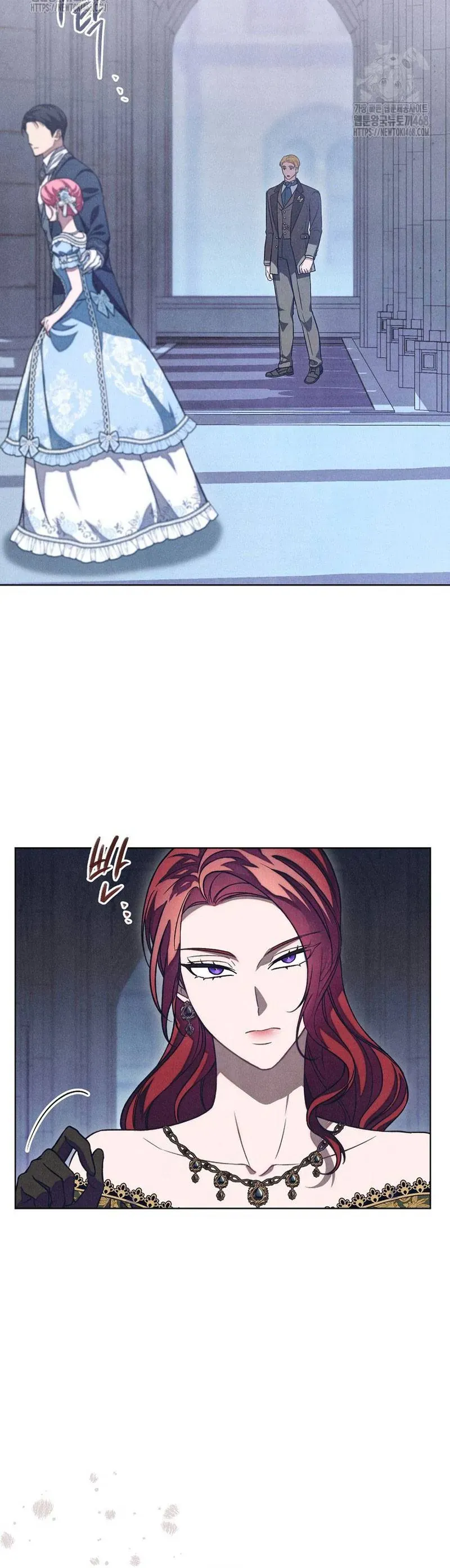 Nỗi Ám Ảnh Dành Cho Công Tước Phu Nhân Chap 41 - Next Chap 39