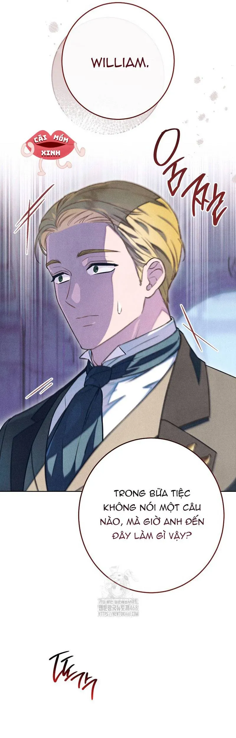 Nỗi Ám Ảnh Dành Cho Công Tước Phu Nhân Chap 41 - Next Chap 39