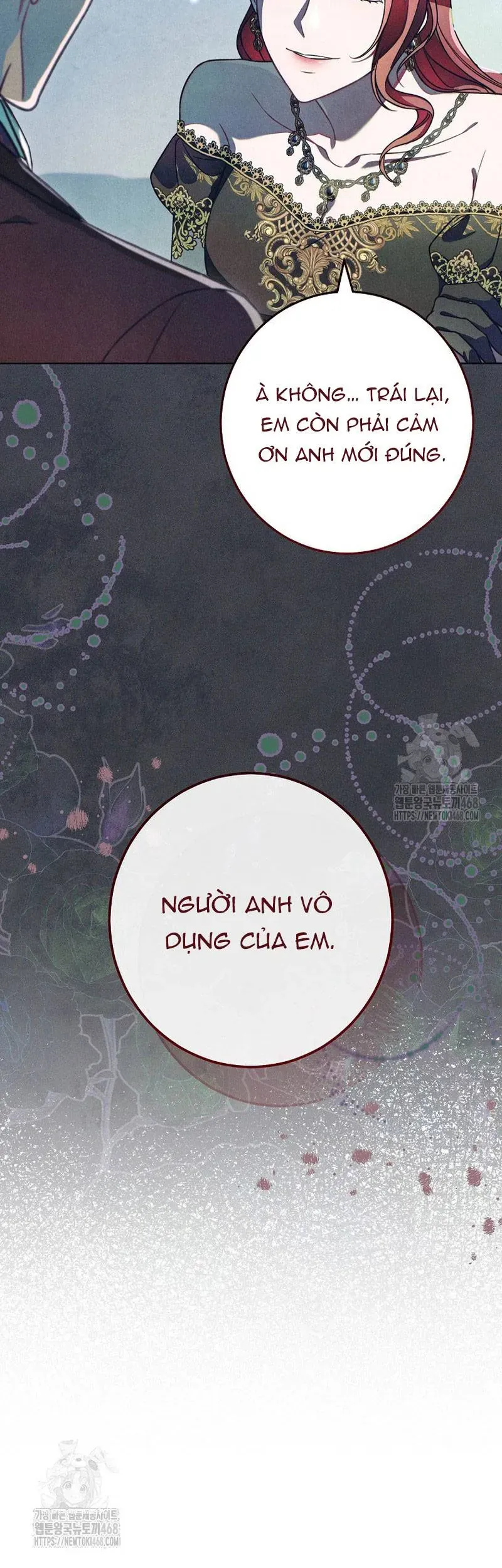Nỗi Ám Ảnh Dành Cho Công Tước Phu Nhân Chap 41 - Next Chap 39