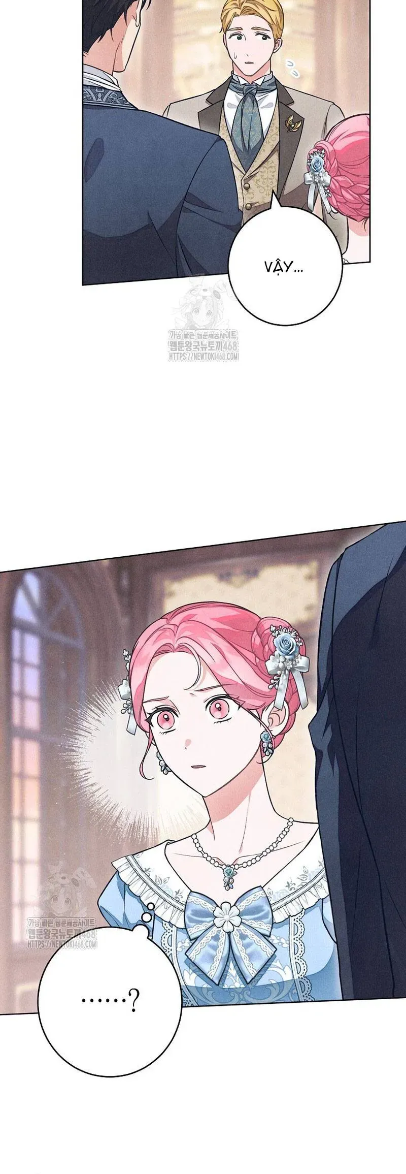 Nỗi Ám Ảnh Dành Cho Công Tước Phu Nhân Chap 41 - Next Chap 39