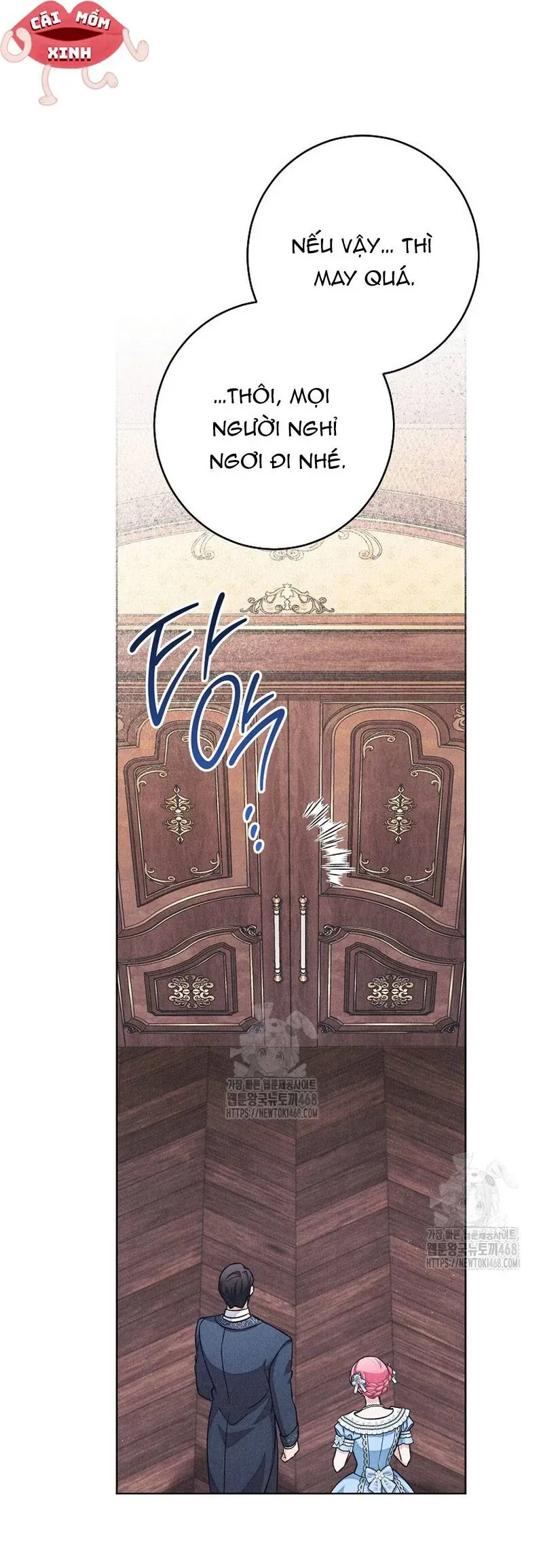 Nỗi Ám Ảnh Dành Cho Công Tước Phu Nhân Chap 41 - Next Chap 39