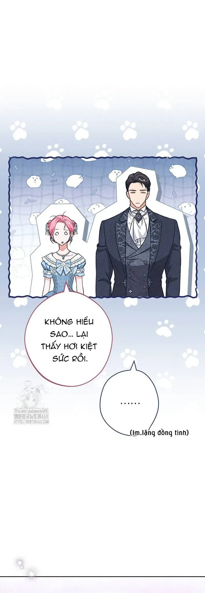 Nỗi Ám Ảnh Dành Cho Công Tước Phu Nhân Chap 41 - Next Chap 39