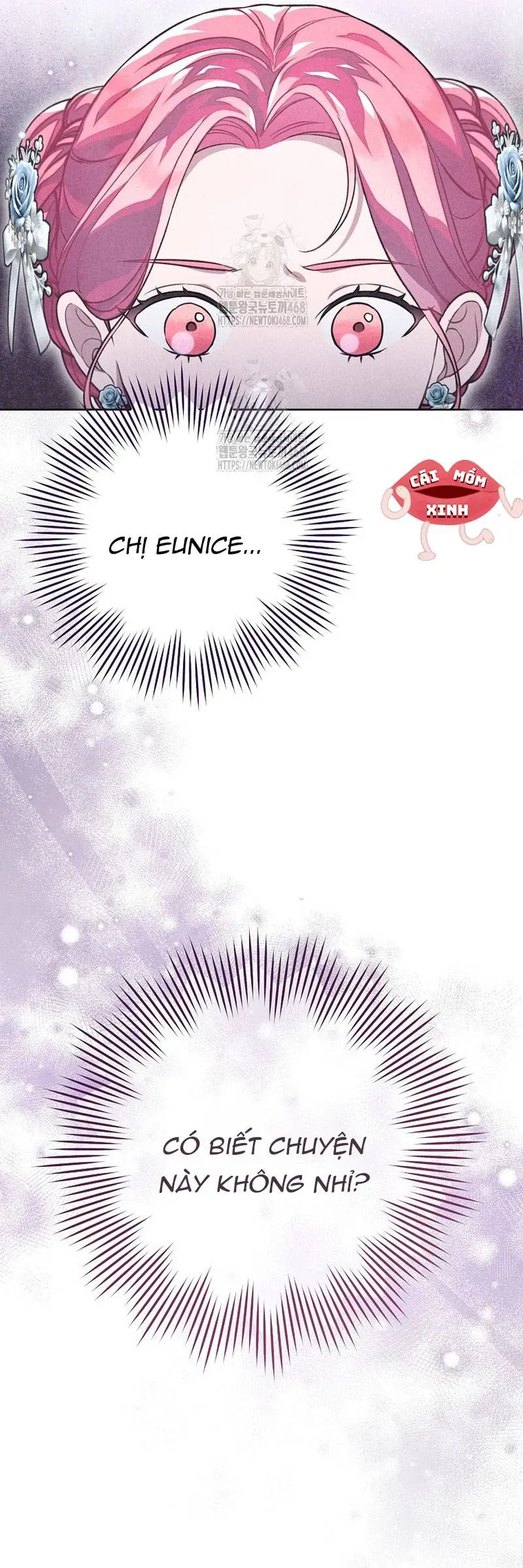 Nỗi Ám Ảnh Dành Cho Công Tước Phu Nhân Chap 41 - Next Chap 39