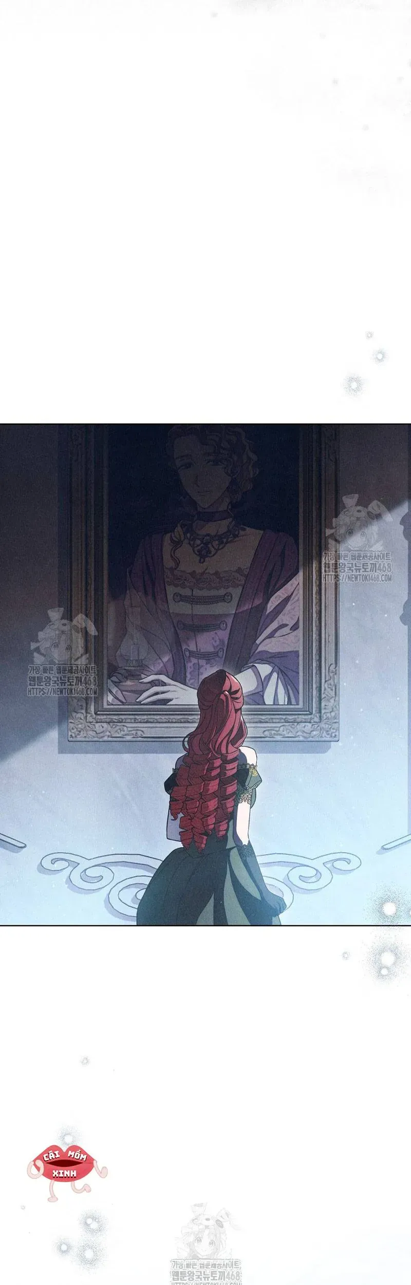Nỗi Ám Ảnh Dành Cho Công Tước Phu Nhân Chap 42 - Next Chap 41