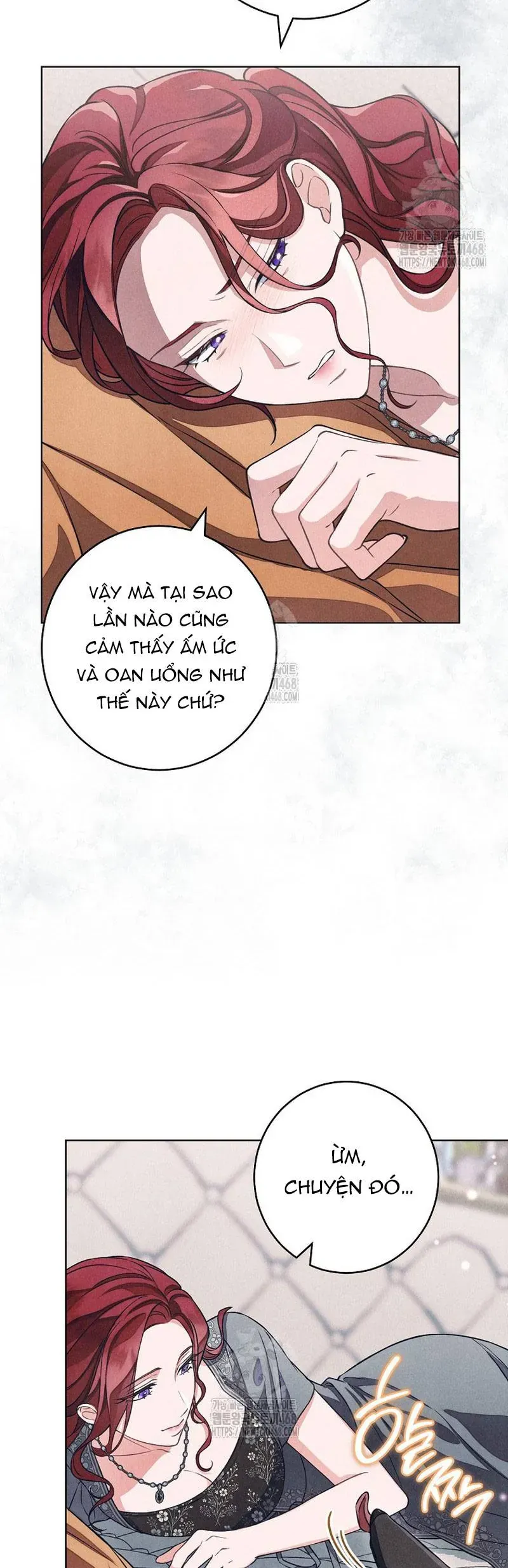 Nỗi Ám Ảnh Dành Cho Công Tước Phu Nhân Chap 42 - Next Chap 41