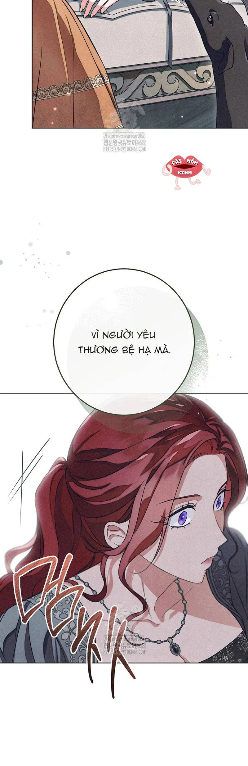 Nỗi Ám Ảnh Dành Cho Công Tước Phu Nhân Chap 42 - Next Chap 41