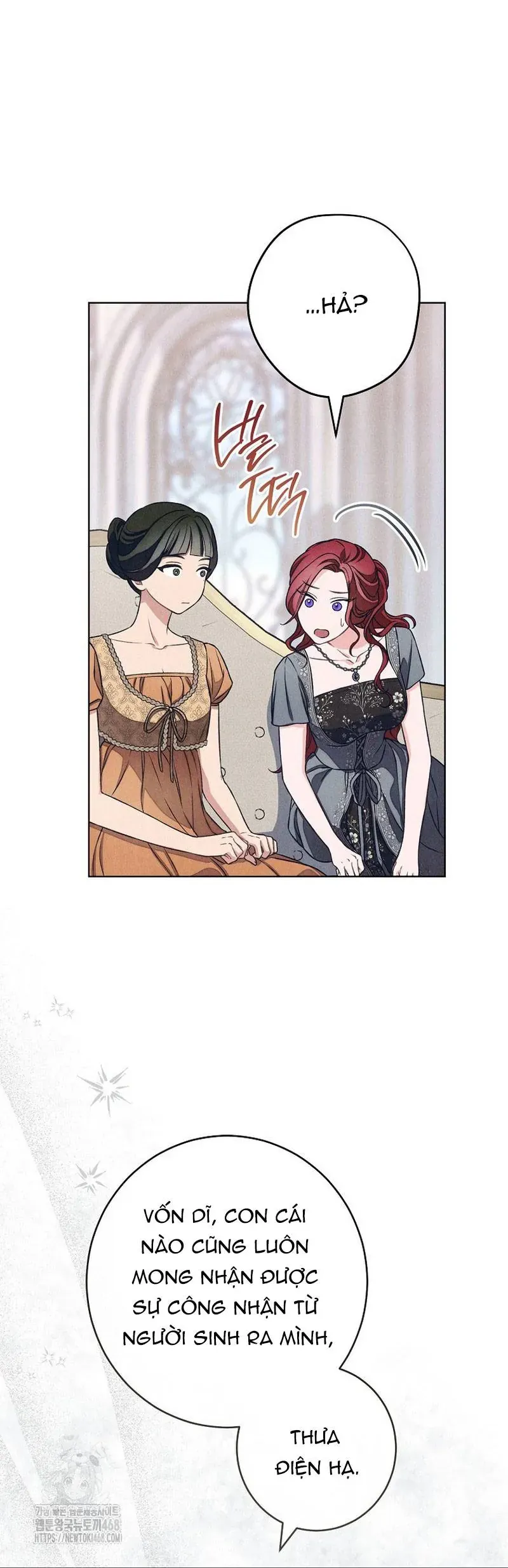 Nỗi Ám Ảnh Dành Cho Công Tước Phu Nhân Chap 42 - Next Chap 41