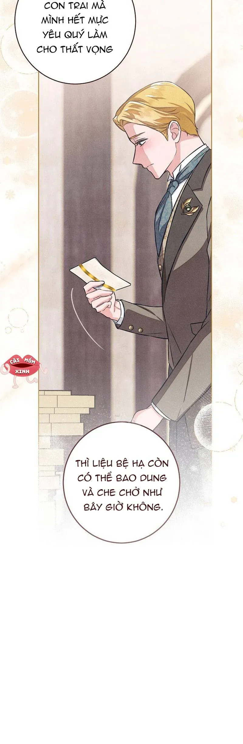 Nỗi Ám Ảnh Dành Cho Công Tước Phu Nhân Chap 42 - Next Chap 41