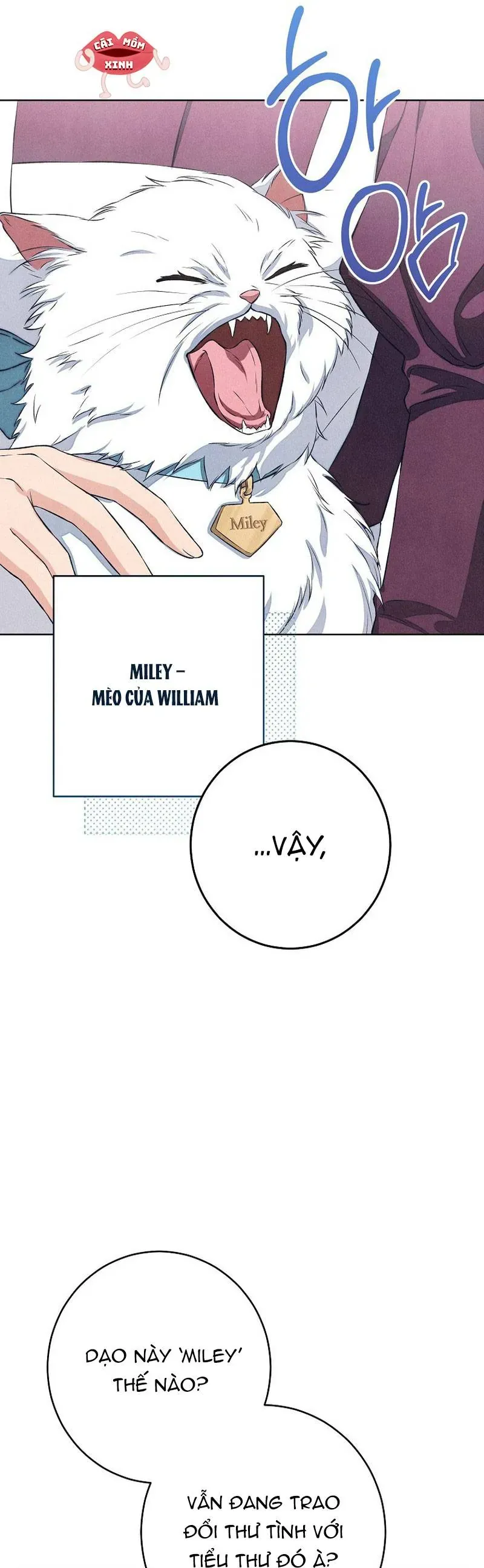 Nỗi Ám Ảnh Dành Cho Công Tước Phu Nhân Chap 42 - Next Chap 41