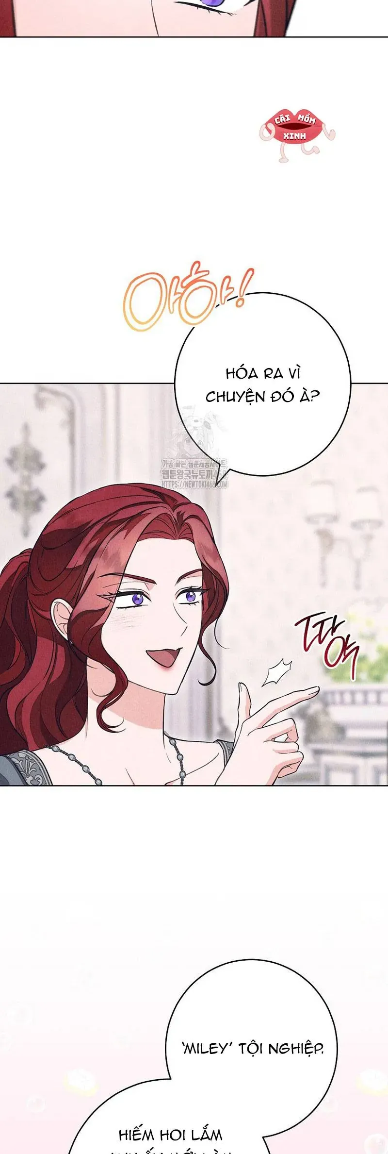 Nỗi Ám Ảnh Dành Cho Công Tước Phu Nhân Chap 42 - Next Chap 41