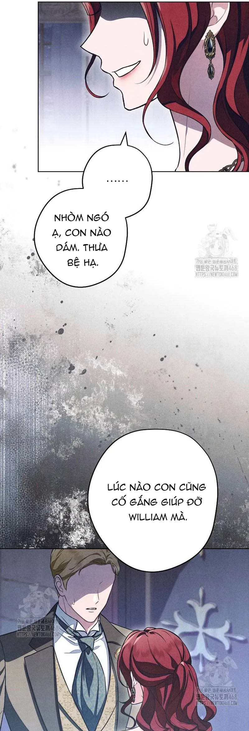 Nỗi Ám Ảnh Dành Cho Công Tước Phu Nhân Chap 42 - Next Chap 41