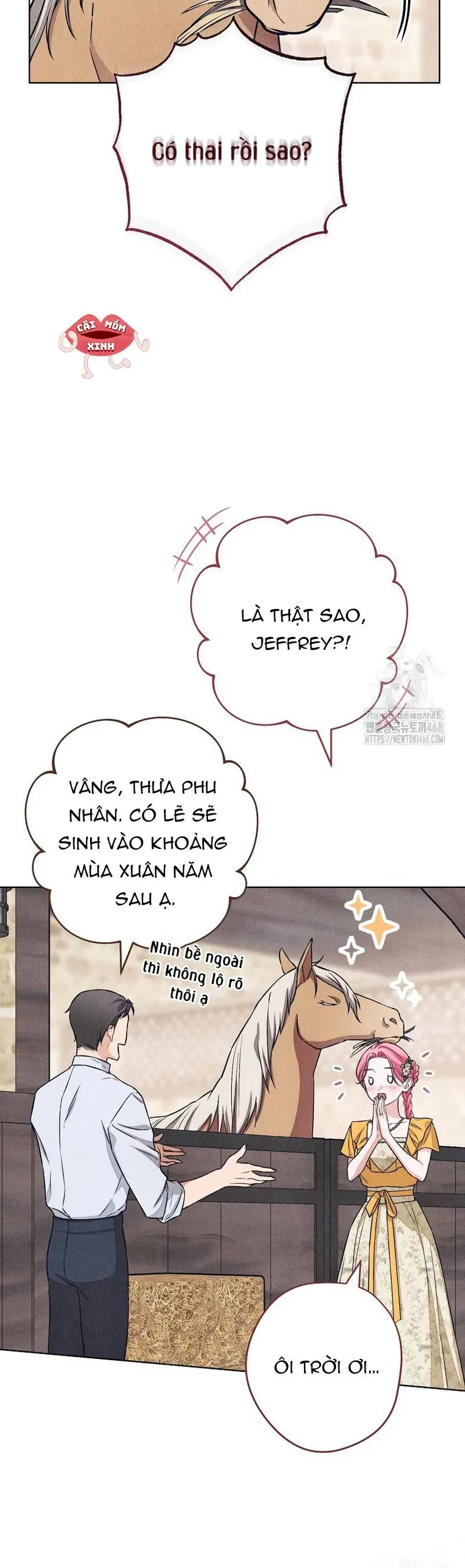 Nỗi Ám Ảnh Dành Cho Công Tước Phu Nhân Chap 42 - Next Chap 41