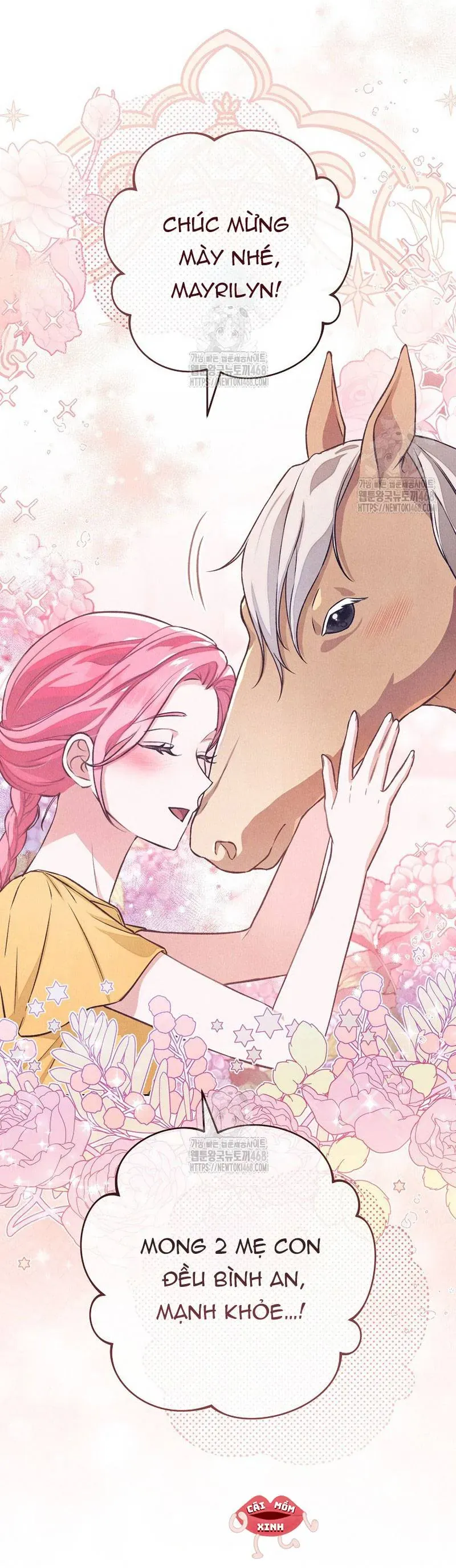 Nỗi Ám Ảnh Dành Cho Công Tước Phu Nhân Chap 42 - Next Chap 41