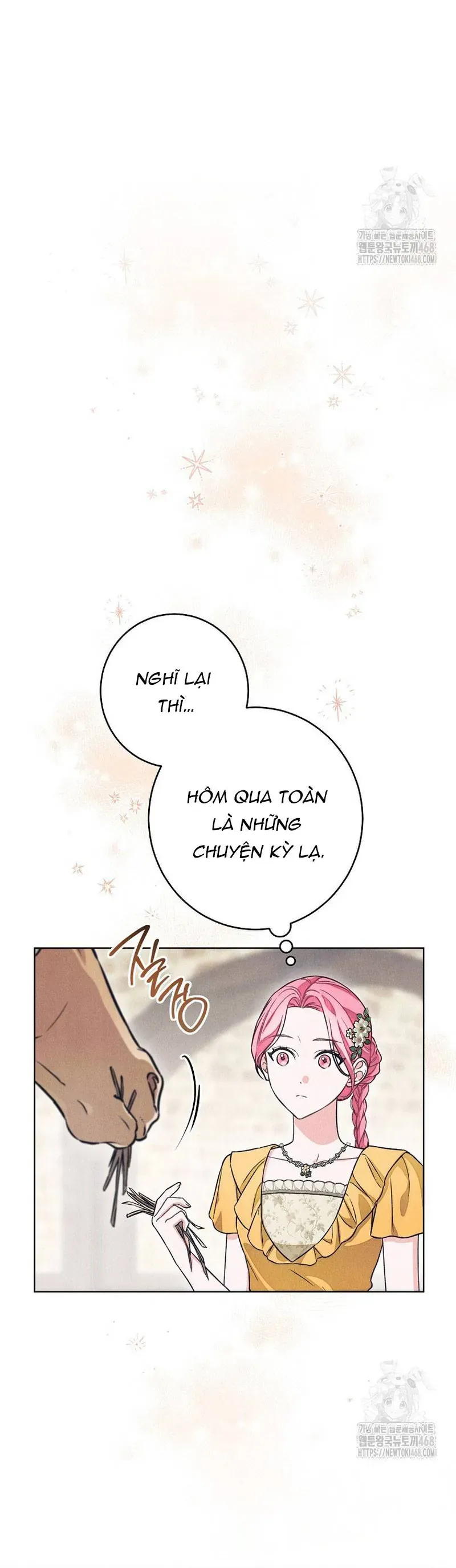 Nỗi Ám Ảnh Dành Cho Công Tước Phu Nhân Chap 42 - Next Chap 41