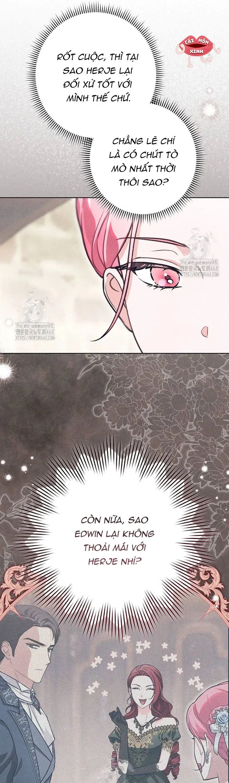 Nỗi Ám Ảnh Dành Cho Công Tước Phu Nhân Chap 42 - Next Chap 41