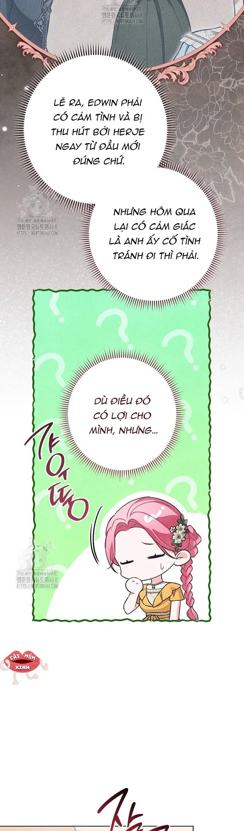 Nỗi Ám Ảnh Dành Cho Công Tước Phu Nhân Chap 42 - Next Chap 41