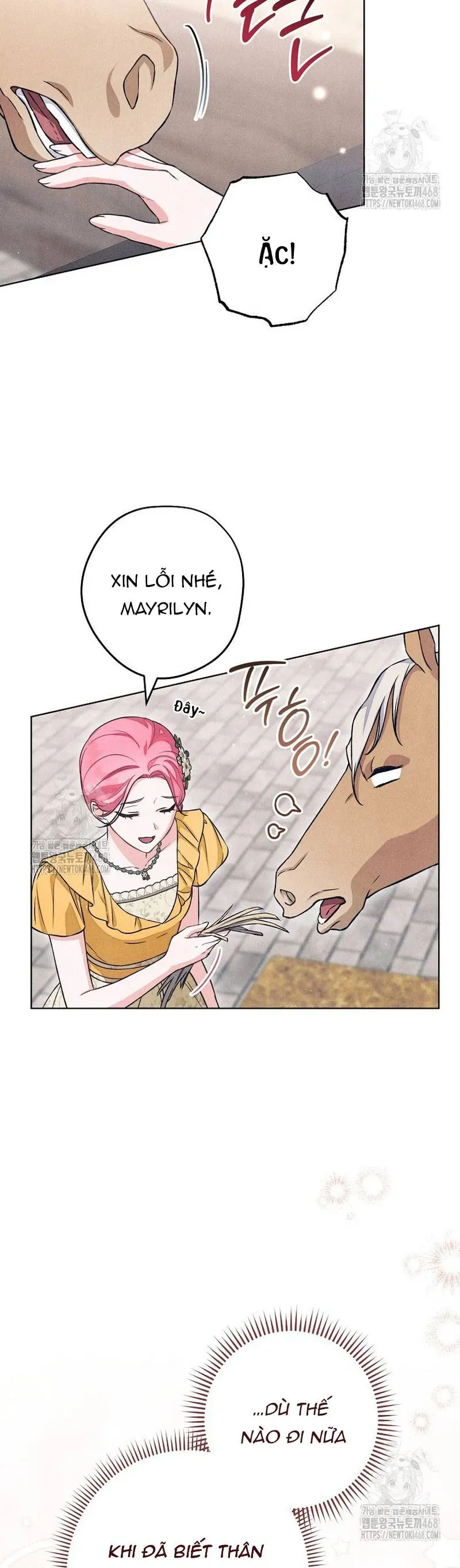Nỗi Ám Ảnh Dành Cho Công Tước Phu Nhân Chap 42 - Next Chap 41
