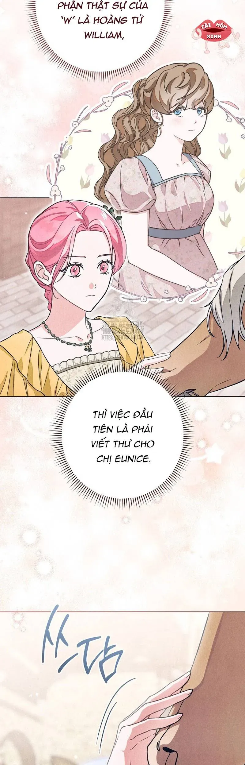 Nỗi Ám Ảnh Dành Cho Công Tước Phu Nhân Chap 42 - Next Chap 41