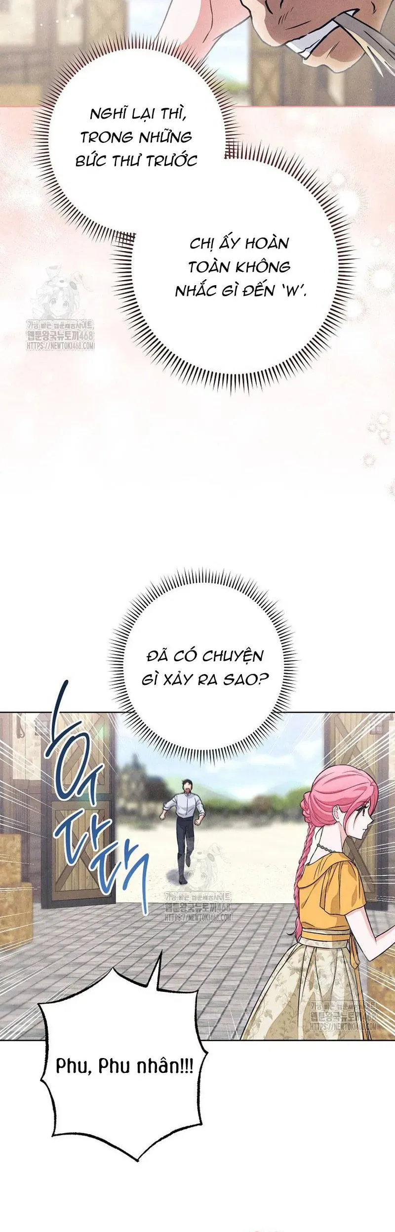 Nỗi Ám Ảnh Dành Cho Công Tước Phu Nhân Chap 42 - Next Chap 41