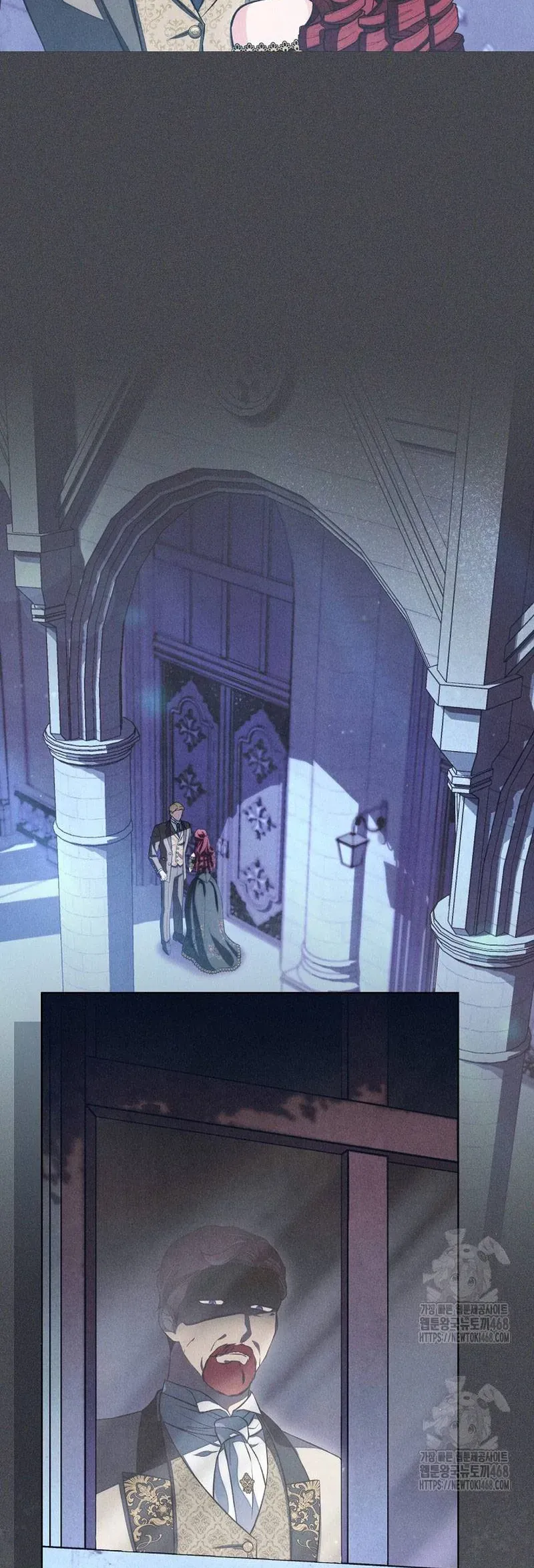 Nỗi Ám Ảnh Dành Cho Công Tước Phu Nhân Chap 42 - Next Chap 41